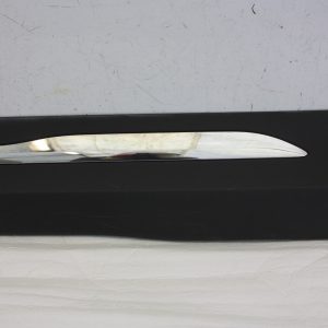 Mercedes GLA H247 AMG Rear Left Side Door Moulding 2020 ON A2477374900 Genuine