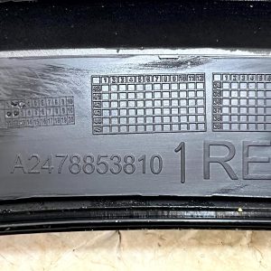 Mercedes GLA H247 AMG Rear Right Wheel Arch Trim 2020-2023 A2478806109 Genuine - Image 16
