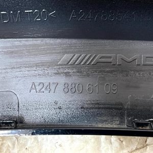 Mercedes GLA H247 AMG Rear Right Wheel Arch Trim 2020-2023 A2478806109 Genuine - Image 18