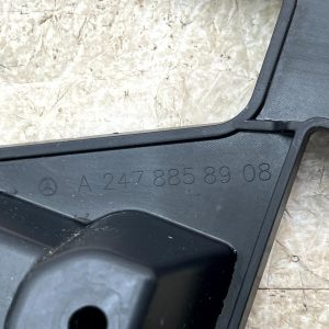 Mercedes GLA H247 Front Bumper Right Bracket 2023 ON A2478858908 Genuine - Image 15