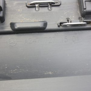 Mercedes GLA H247 Front Right Door Moulding 2020 TO 2023 A2477271501 Genuine - Image 9