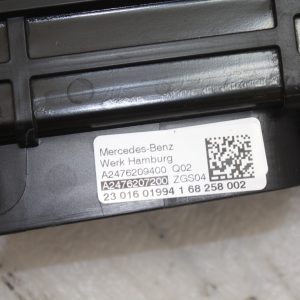 Mercedes GLA H247 Front Slam Panel 2020 TO 2023 A2476207200 Genuine *DAMAGED* - Image 16