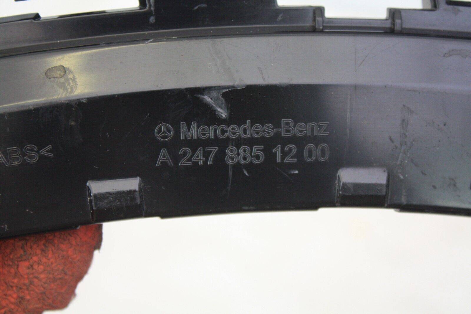 Mercedes-GLA-H247-Rear-Bumper-Right-Bracket-2020-on-A2478851200-Genuine-175937242675-7