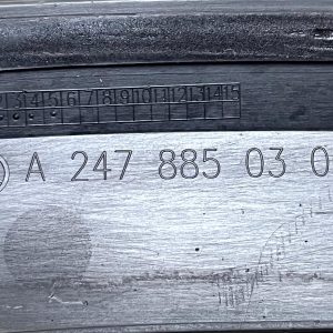 Mercedes GLA H247 Rear Right Wheel Arch Trim 2020 TO 2023 A2478850300 Genuine - Image 18