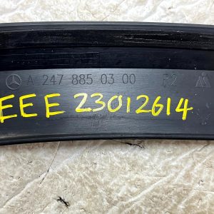 Mercedes GLA H247 Rear Right Wheel Arch Trim 2020 TO 2023 A2478850300 Genuine - Image 19