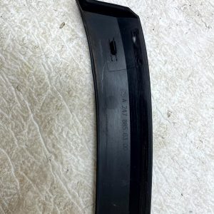 Mercedes GLA H247 Rear Right Wheel Arch Trim 2020 TO 2023 A2478850300 Genuine - Image 9