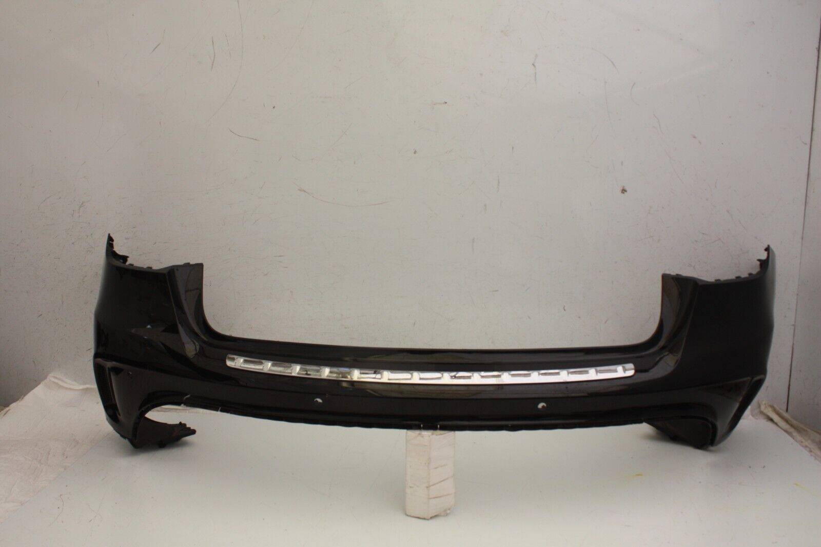 Mercedes GLA X156 AMG Rear Bumper A1568852425 Genuine 176597995885