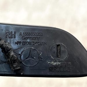Mercedes GLA X156 AMG Rear Bumper Right Grill Trim 2014-2020 A1568850253 Genuine - Image 15