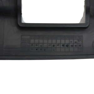 Mercedes GLA X156 Front Bumper Right Bracket 2014 TO 2017 A1568851821 Genuine - Image 10