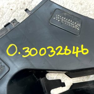 Mercedes GLA X156 Front Bumper Right Side Bracket 2014-2020 A1568854000 Genuine - Image 11