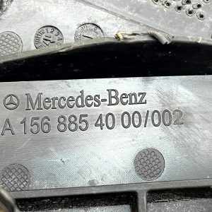 Mercedes GLA X156 Front Bumper Right Side Bracket 2014-2020 A1568854000 Genuine - Image 10