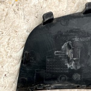 Mercedes GLA X156 Front Bumper Tow Eye Cover 2017 TO 2020 A1568854200 Genuine - Image 8