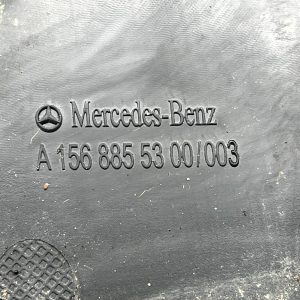 Mercedes GLA X156 Front Left Fog Light Bracket 2017 TO 2020 A1568855300 Genuine - Image 10