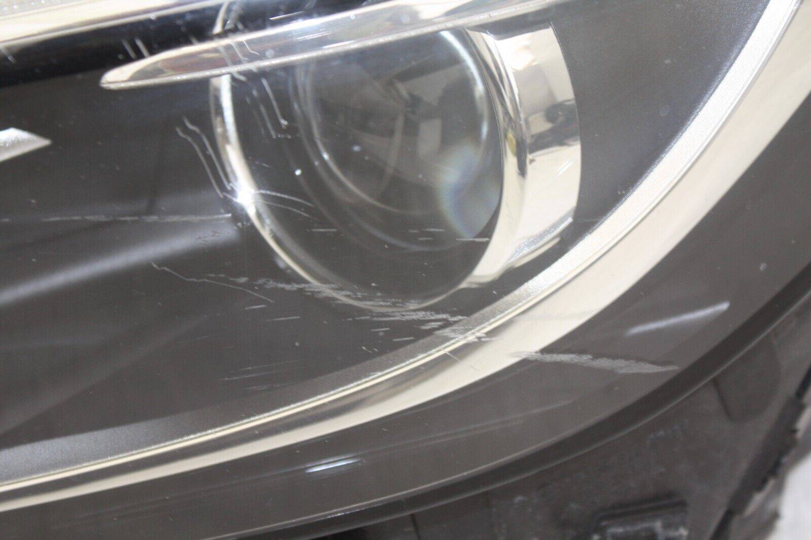 Mercedes-GLA-X156-Left-Side-LED-Headlight-2014-TO-2017-A1569061900-DAMAGED-176587032105-2