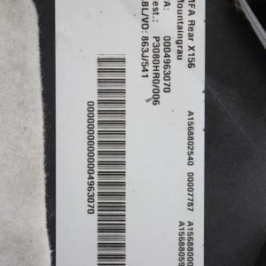 Mercedes GLA X156 Rear Bumper 2014 TO 2017 A1568850125 Genuine - Image 14