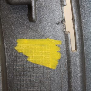 Mercedes GLA X156 Rear Bumper 2014 TO 2017 A1568850125 Genuine - Image 19