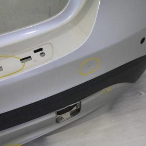 Mercedes GLA X156 Rear Bumper 2014 TO 2017 A1568850125 Genuine - Image 4
