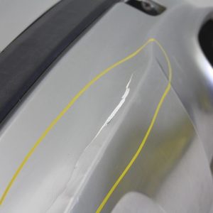 Mercedes GLA X156 Rear Bumper 2014 TO 2017 A1568850125 Genuine - Image 8