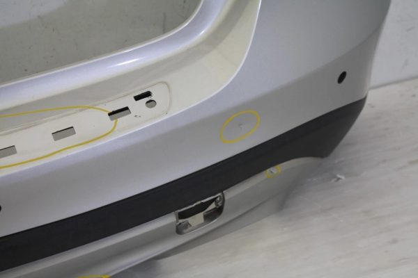 Mercedes GLA X156 Rear Bumper 2014 TO 2020 A1568850125 Genuine 178343146415 3