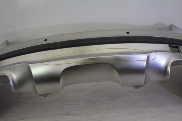 Mercedes GLA X156 Rear Bumper 2014 TO 2020 A1568850125 Genuine 178343146415 4