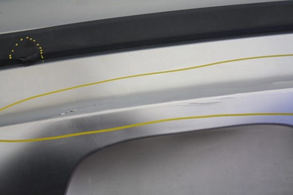 Mercedes GLA X156 Rear Bumper 2014 TO 2020 A1568850125 Genuine 178343146415 5