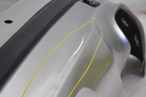 Mercedes GLA X156 Rear Bumper 2014 TO 2020 A1568850125 Genuine 178343146415 7