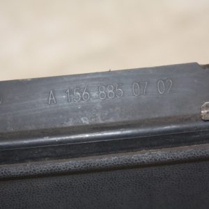 Mercedes GLA X156 Rear Bumper Lower Section 2014 TO 2017 A1568850702 Genuine - Image 12