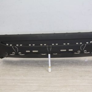 Mercedes GLA X156 Rear Bumper Lower Section 2014 TO 2017 A1568850702 Genuine - Image 3