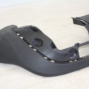 Mercedes GLA X156 Rear Bumper Lower Section 2014 TO 2017 A1568850702 Genuine - Image 8