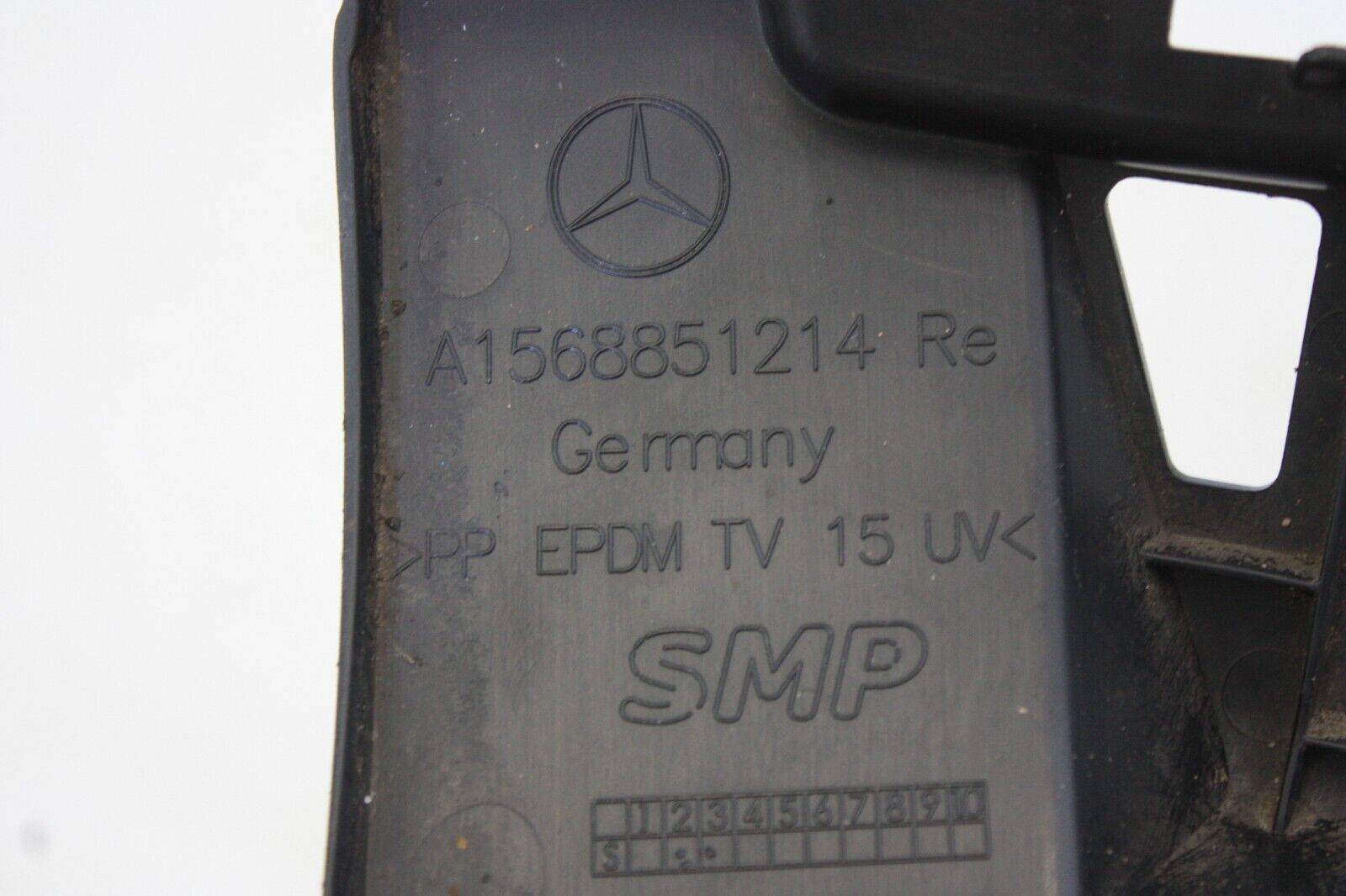Mercedes-GLA-X156-Rear-Bumper-Right-Side-Bracket-A1568851214-Genuine-175563713265-7