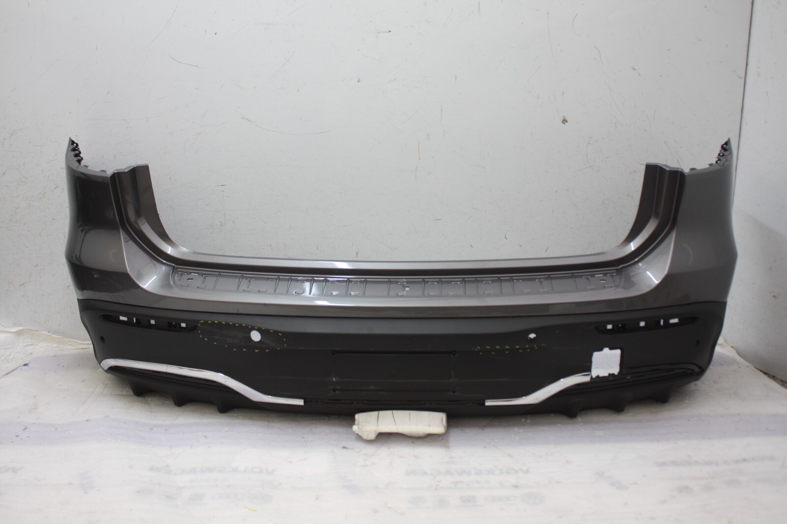 Mercedes GLB X247 AMG Rear Bumper 2020 ON A2478859700 Genuine *DAMAGED*