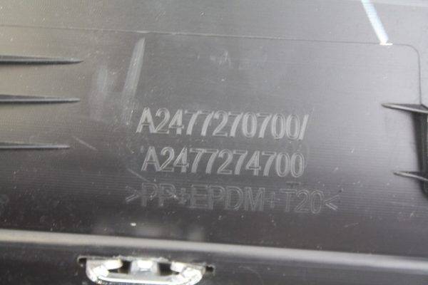 Mercedes GLB X247 Front Left Door Moulding 2020 A2477270700 178518629505 11