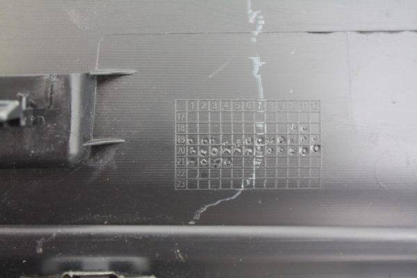 Mercedes GLB X247 Front Left Door Moulding 2020 A2477270700 178518629505 12