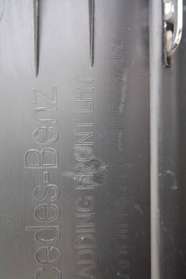 Mercedes GLB X247 Front Left Door Moulding 2020 A2477270700 178518629505 14