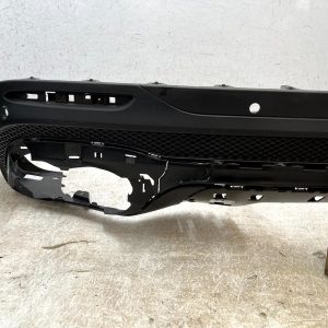 Mercedes GLB X247 Rear Bumper Lower Section 2020 Onward A2478858402 Genuine - Image 5