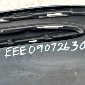 Mercedes GLC C253 AMG Front Bumper Lower Section 2019-2022 A2538851304 Genuine 29 Mercedes GLC C253 AMG Front Bumper Lower Section 2019-2022 A2538851304 Genuine - Image 15