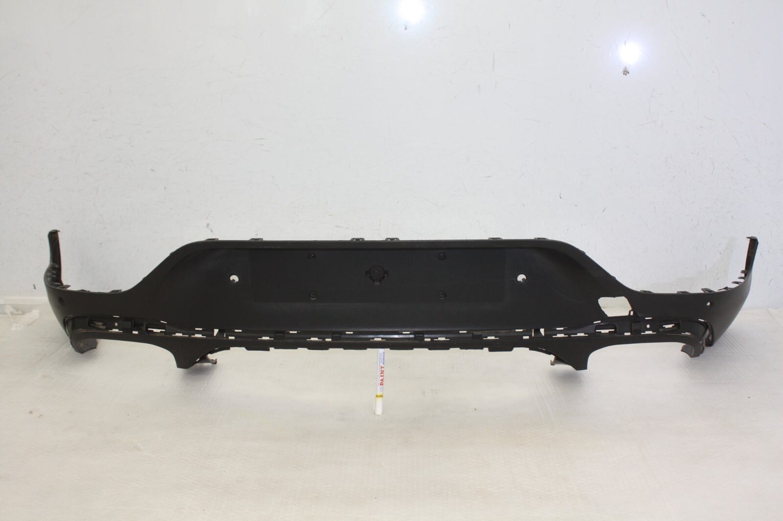 Mercedes GLC C253 AMG Rear Bumper Lower Section 2019 TO 2022 A2538858003 Genuine