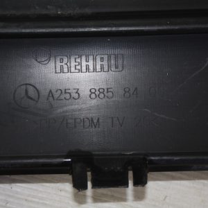 Mercedes GLC W253 Rear Bumper Lower Diffuser 2015 TO 2019 A2538858400 Genuine - Image 20