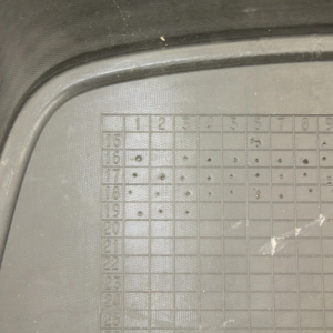 Mercedes GLC W253 Rear Bumper Lower Diffuser 2015 TO 2019 A2538858400 Genuine - Image 15