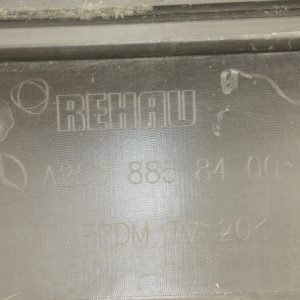 Mercedes GLC W253 Rear Bumper Lower Diffuser 2015 TO 2019 A2538858400 Genuine - Image 16