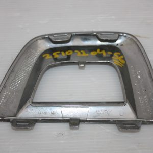 Mercedes GLC X253 AMG Front Bumper Left Spoiler Inner Chrome 2016 - 2019 Genuine - Image 12