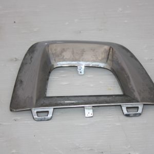 Mercedes GLC X253 AMG Front Bumper Left Spoiler Inner Chrome 2016 - 2019 Genuine