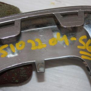 Mercedes GLC X253 AMG Front Bumper Left Spoiler Inner Chrome 2016 - 2019 Genuine - Image 7