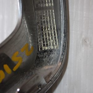 Mercedes GLC X253 AMG Front Bumper Left Spoiler Inner Chrome 2016 - 2019 Genuine - Image 10