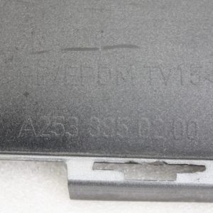 Mercedes GLC X253 AMG Rear Bumper 2016 TO 2019 A2538850200 Genuine - Image 13