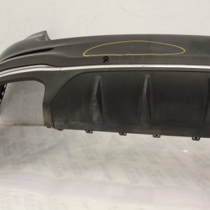 Mercedes GLC X253 AMG Rear Bumper 2019 TO 2022 A2538850200 Genuine *DAMAGED* - Image 11