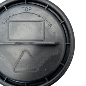 Mercedes GLC X253 C253 Headlight Headlamp Bulb Cap Cover 11240012440 Genuine - Image 3