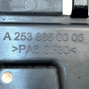Mercedes GLC X253 C253 Rear Right Bumper Bracket 2019-2022 A2538850006 Genuine - Image 12