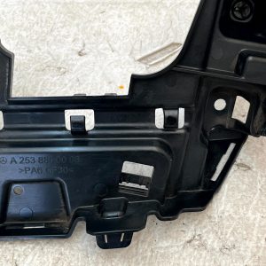 Mercedes GLC X253 C253 Rear Right Bumper Bracket 2019-2022 A2538850006 Genuine - Image 5