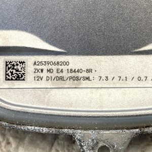 Mercedes GLC X253 LED Headlight Control Module Unit 15 TO 19 A2539068200 Genuine - Image 11
